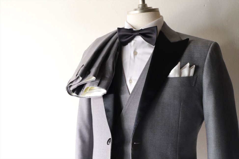 オーダースーツ　福岡　カノニコ