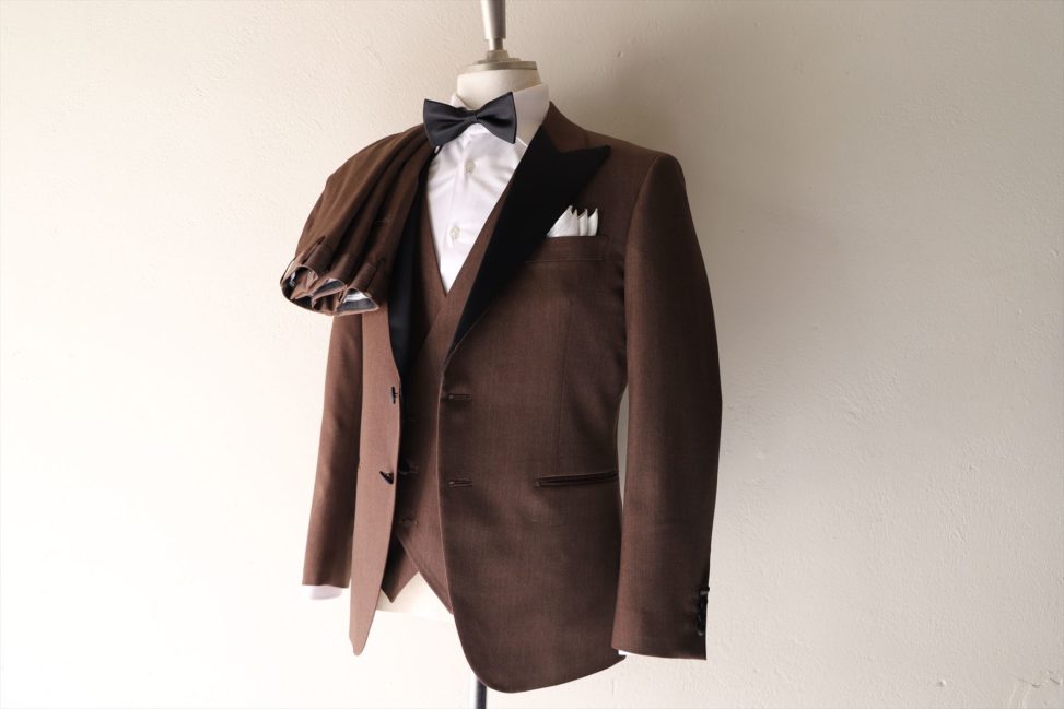 オーダースーツ　福岡　ビエレッシ