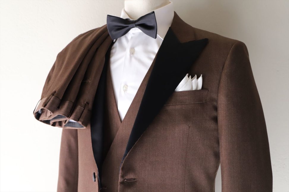 オーダースーツ　福岡　ビエレッシ