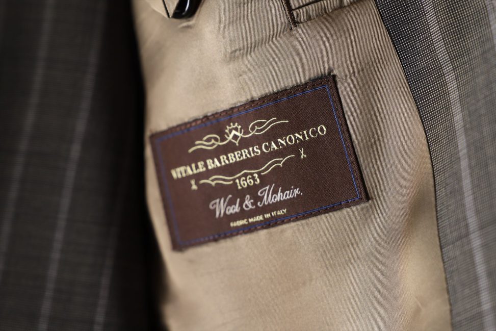 オーダースーツ　福岡　カノニコ