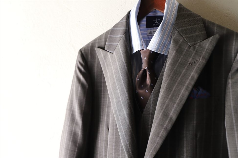 オーダースーツ　福岡　カノニコ