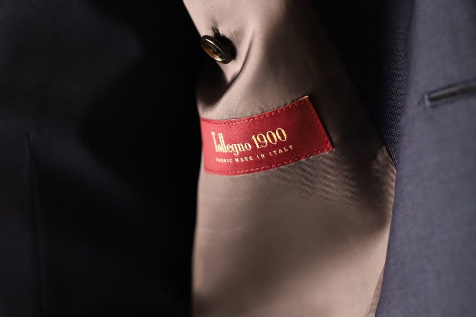 オーダースーツ　福岡　トレーニョ