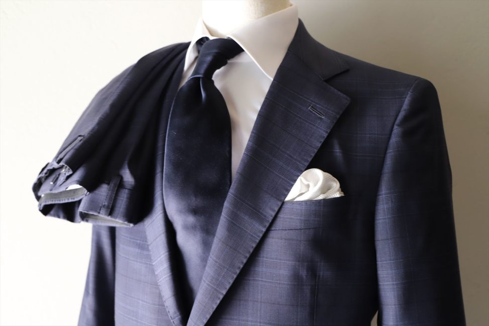 オーダースーツ　福岡　マルラーネ