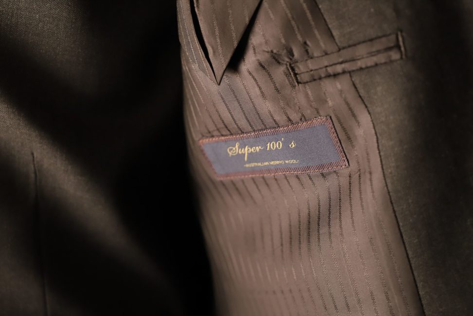 オーダースーツ　福岡