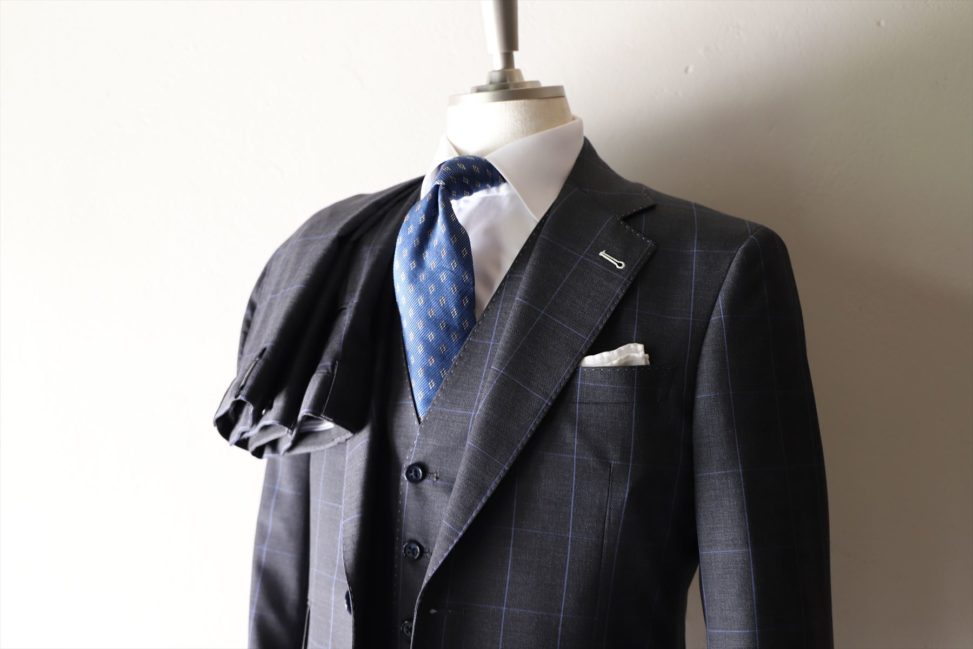 オーダースーツ　福岡　カノニコ