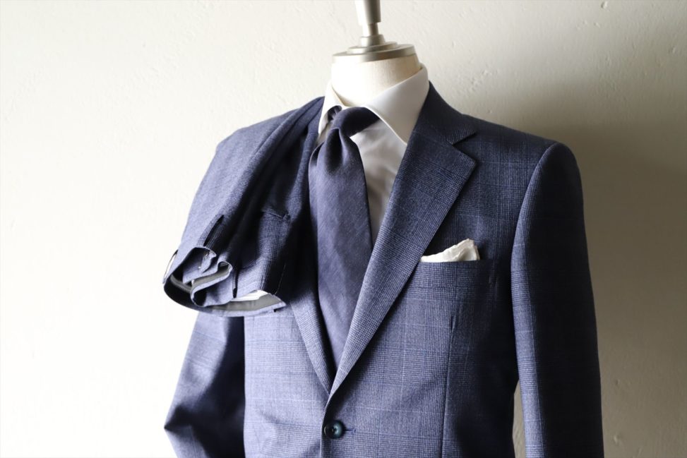 オーダースーツ　福岡　カノニコ