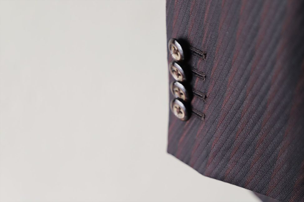 オーダースーツ　福岡　ランバン