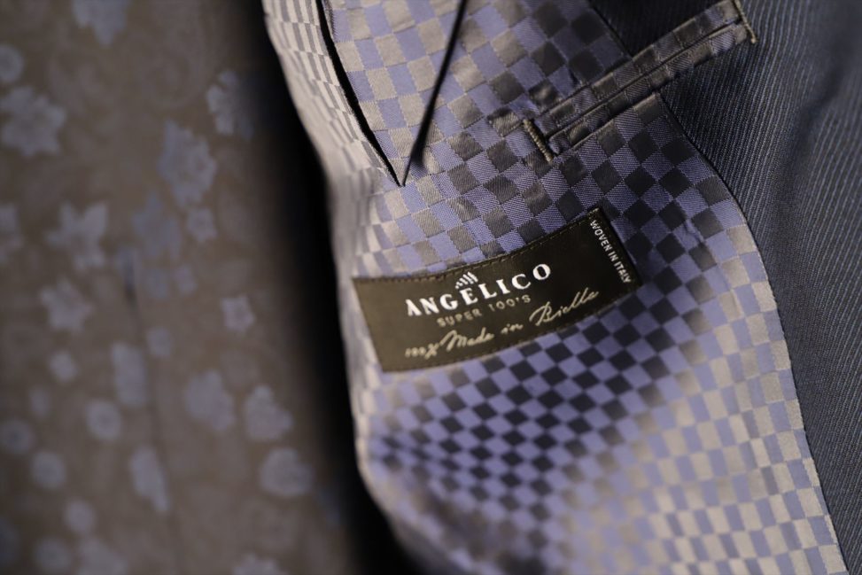 オーダースーツ　福岡　アンジェリコ
