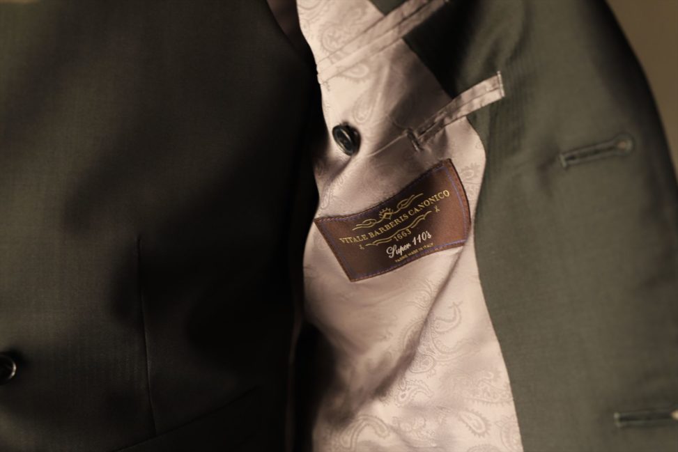 オーダースーツ　福岡　カノニコ