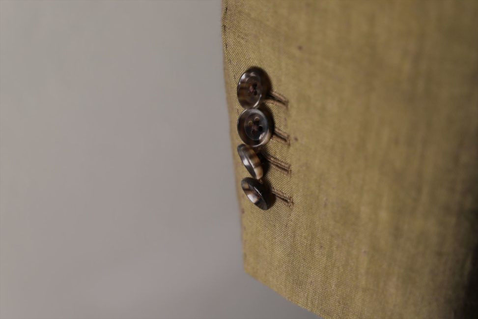 オーダースーツ　福岡　ハリソンズ